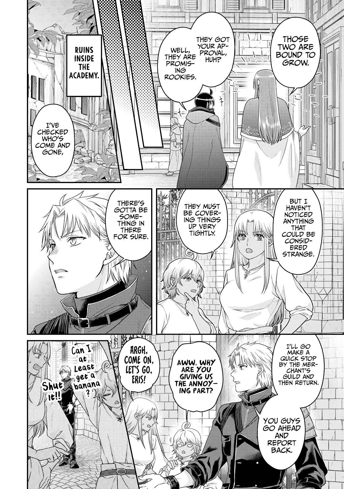 Moon-led Journey Across Another World, Chapter 84 image 25